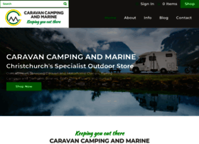 Caravancamping.co.nz thumbnail