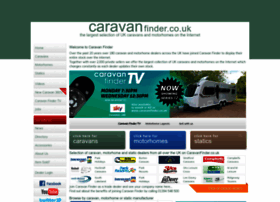 Caravanfinder.co.uk thumbnail