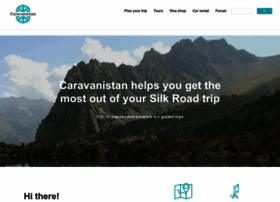 Caravanistan.com thumbnail