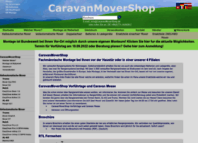 Caravanmovershop.de thumbnail