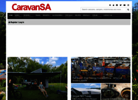 Caravansa.co.za thumbnail