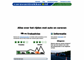 Caravantrekker.nl thumbnail