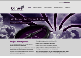 Caravel.co.nz thumbnail