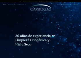 Carbogasdemexico.com thumbnail