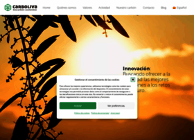 Carboliva.es thumbnail
