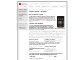 Carbon-calculator.org.uk thumbnail Carbon-calculator.org.uk thumbnail