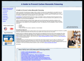 Carbon-monoxide-poisoning.com thumbnail