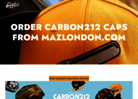 Carbon212.com thumbnail