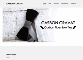 Carboncravat.com thumbnail