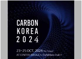Carbonkoreaeng.kr thumbnail