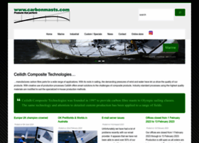Carbonmasts.com thumbnail