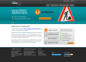 Carbonsoft.co.uk thumbnail Carbonsoft.co.uk thumbnail