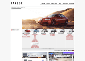 Carbox.jp thumbnail