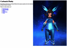 Carbuncleplushy.com thumbnail