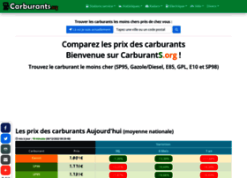 Carburants.org thumbnail