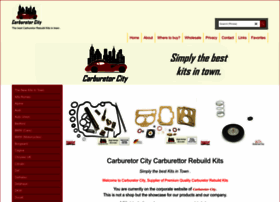 Carburetorcity.com thumbnail