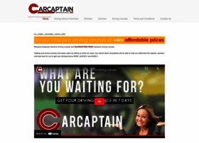 Carcaptain.com thumbnail