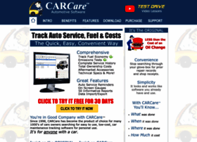 Carcaresoftware.com thumbnail