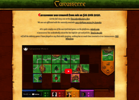 Carcassonneapp.com thumbnail