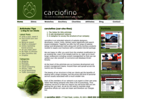 Carciofino.com thumbnail