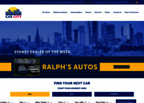 Carcity.com.au thumbnail
