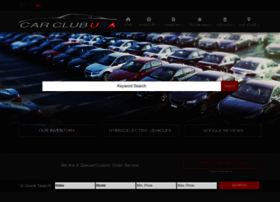 Carclubusa.net thumbnail Carclubusa.net thumbnail