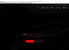Carcompliance.co.nz thumbnail Carcompliance.co.nz thumbnail
