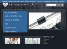 Card-approvals.co.uk thumbnail