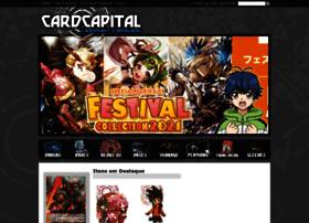 Cardcapital.com.br thumbnail