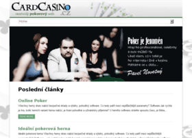 Cardcasino.cz thumbnail