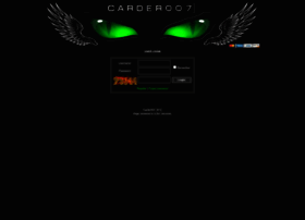 Carder007.info thumbnail