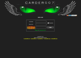 Carder007.org thumbnail