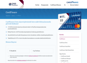 Cardfinansgo.com.tr thumbnail