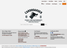 Cardhoarder.com thumbnail