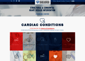Cardiacclinic.ca thumbnail