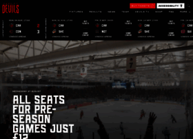 Cardiffdevils.com thumbnail