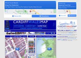 Cardiffwalesmap.com thumbnail