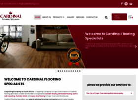 Cardinalflooring.co.za thumbnail