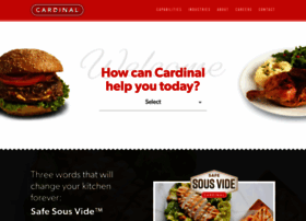 Cardinalfoodservice.ca thumbnail