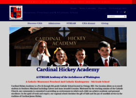 Cardinalhickeyacademy.org thumbnail