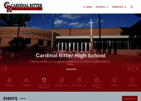 Cardinalritter.org thumbnail