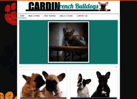 Cardinfrenchbulldogs.com thumbnail