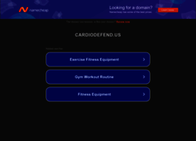 Cardiodefend.us thumbnail