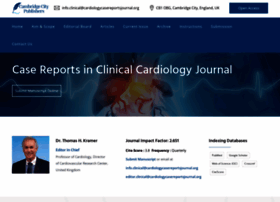 Cardiologycasereportsjournal.org thumbnail