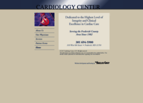 Cardiologyctr.com thumbnail