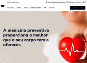 Cardiomex.com.br thumbnail