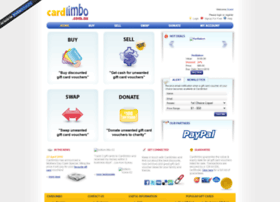 Cardlimbo.com.au thumbnail