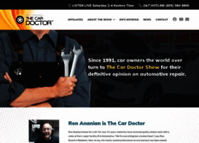 Cardoctorshow.com thumbnail