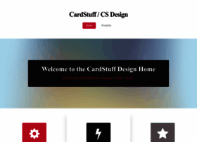 Cardstuff.com thumbnail