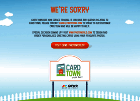 Cardtown.com thumbnail